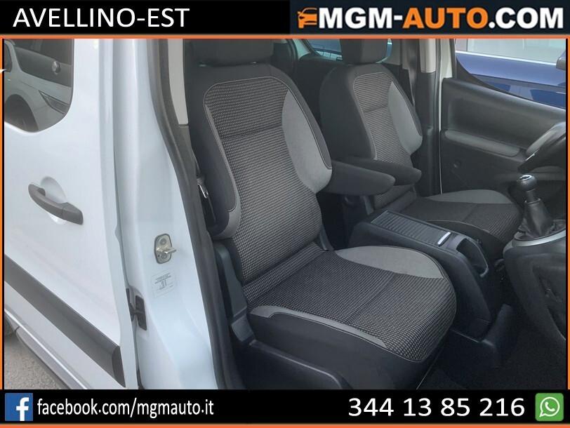 Peugeot Partner Tepee BlueHDi 100 Outdoor