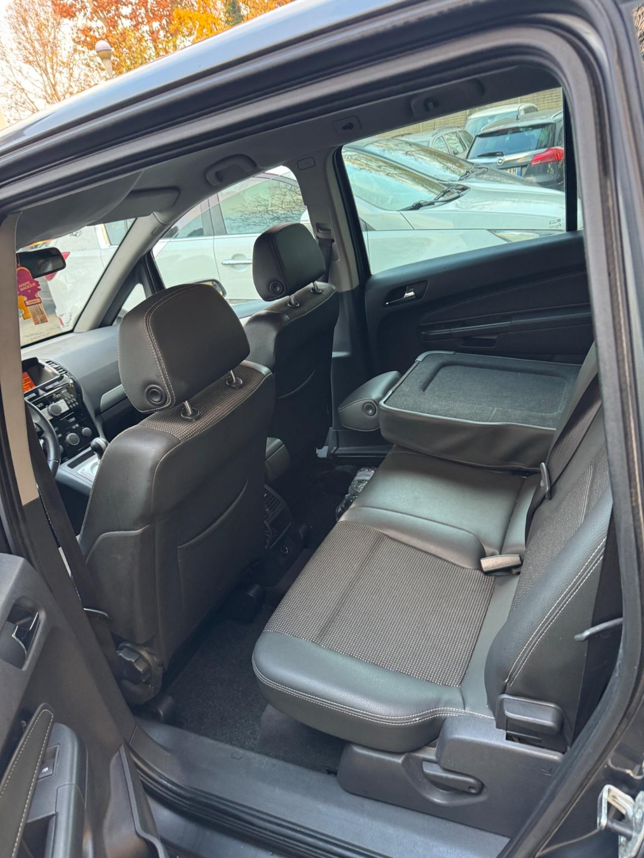 Opel Zafira 1.8 16V VVT Easytronic Edition