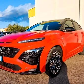 Hyundai Kona 1.0 T-GDI Hybrid 48V iMT XTech