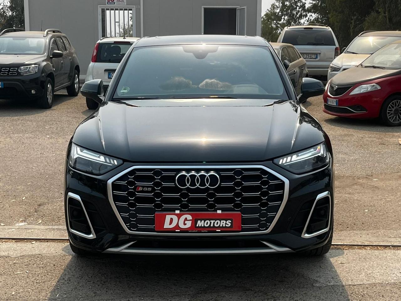 Audi Q5 SQ5 3.0 tdi mhev Sport Attitude quattro 347cv tiptronic