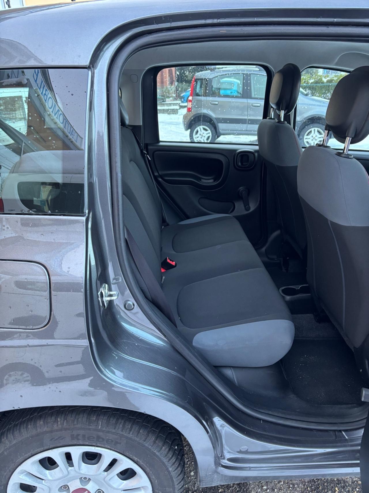 Fiat Panda 1.2 EasyPower GPL