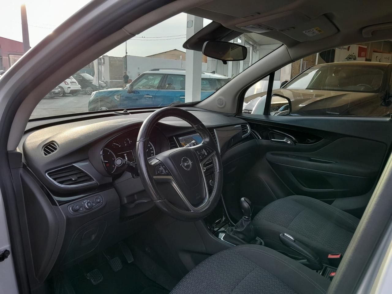 Opel Mokka X 1.6 CDTI Ecotec 4x2 Start&Stop Business