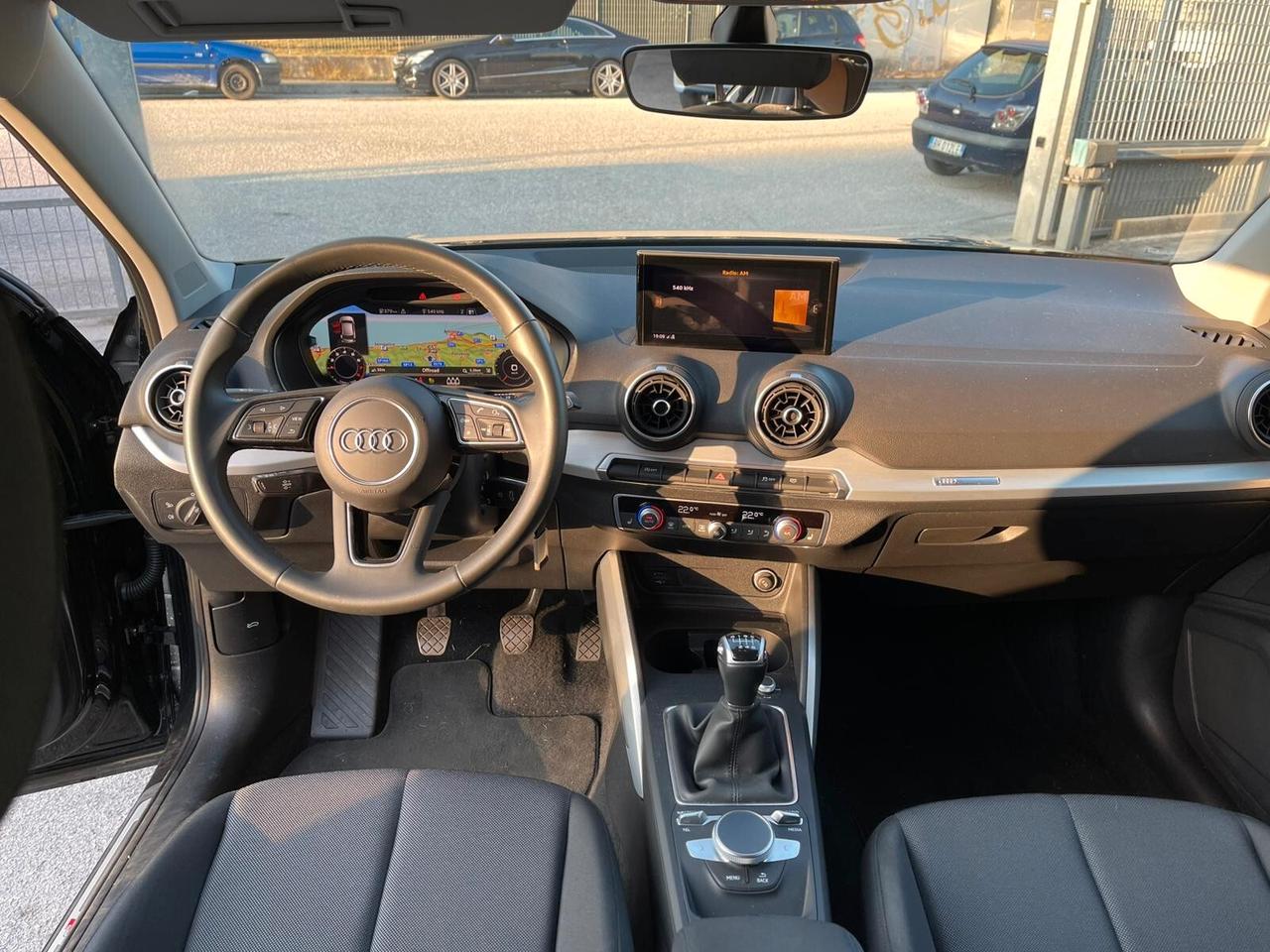 Audi Q2 30 TFSI S line Edition