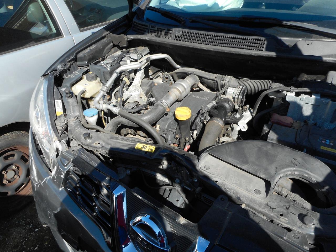 Nissan Qashqai 1.5 dCi