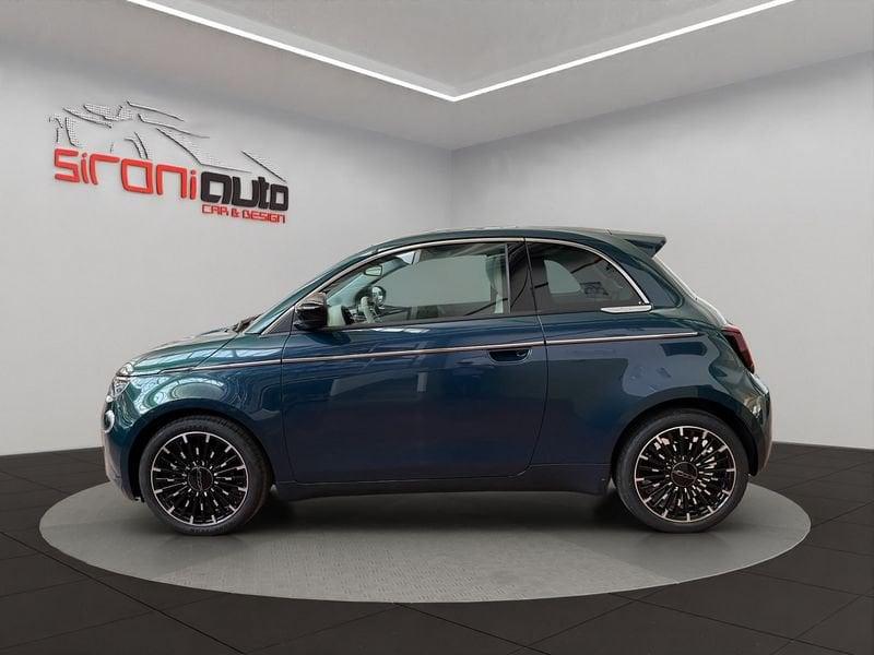 FIAT 500 Hybrid Hybrid La Prima