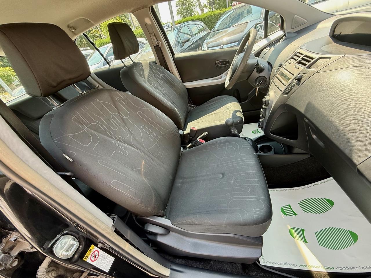 Toyota Yaris 1.0 B/GPL Ok Neopatentati