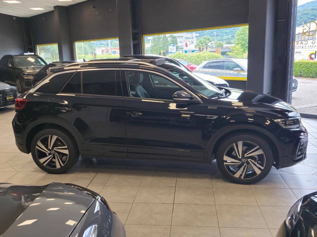 Volkswagen T-Roc 2.0 TDI SCR 150 CV DSG R-Line