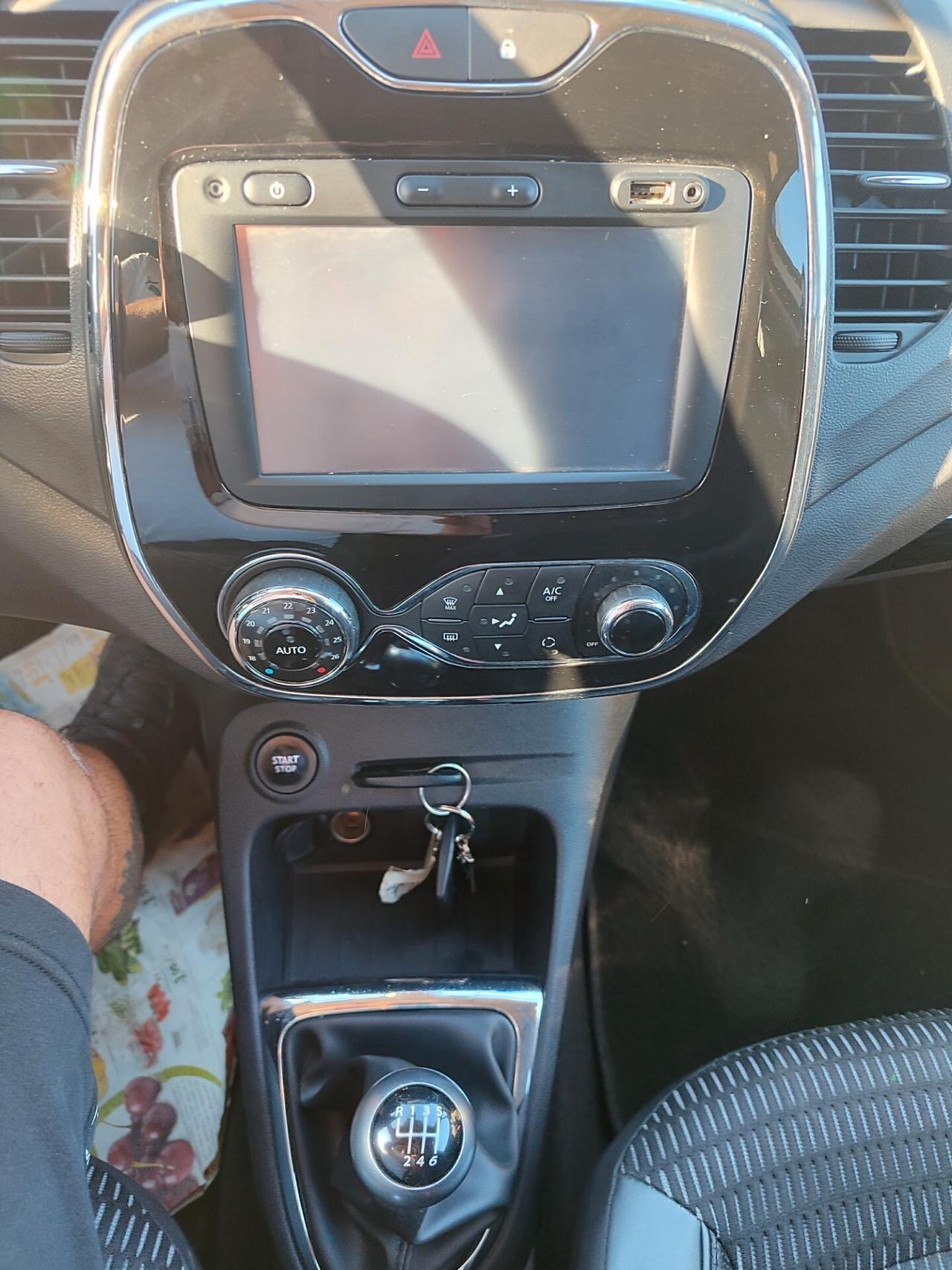 Renault Captur dCi 8V 110 CV Start&Stop Energy Bose