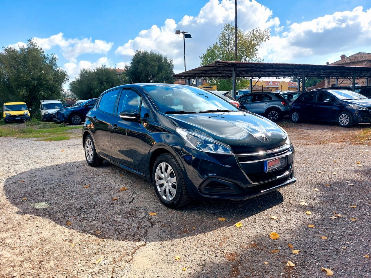 Peugeot 208 1.6 BlueHdi 75 CV 5p. Active - 2018