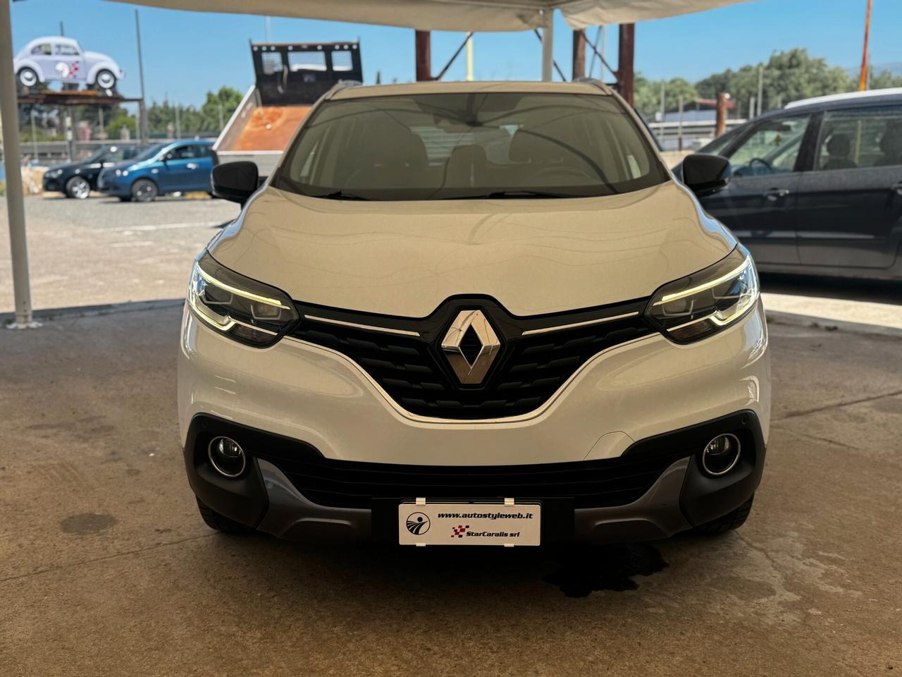 Renault Kadjar dCi 8V 110CV Energy Bose