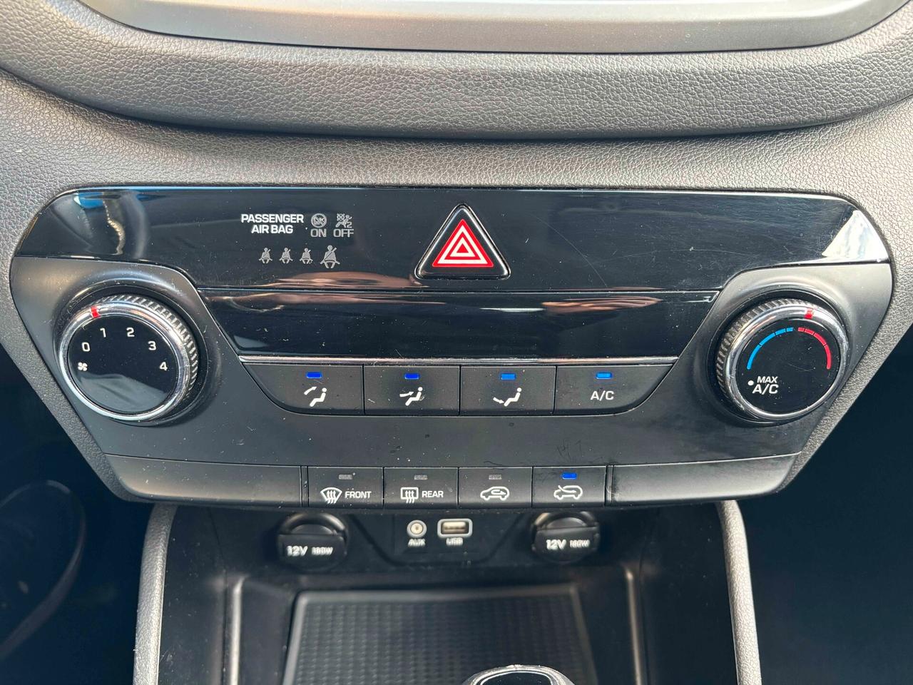 Hyundai Tucson 1.7 CRDi DCT Comfort