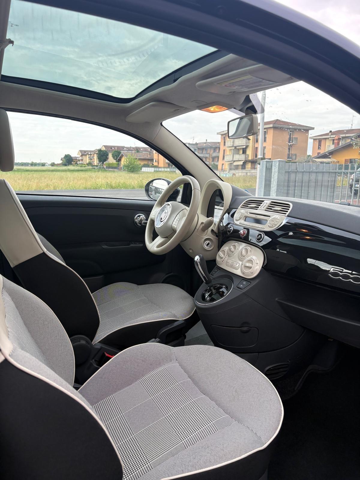 Fiat 500 1.2 Cult AUTOMATICA