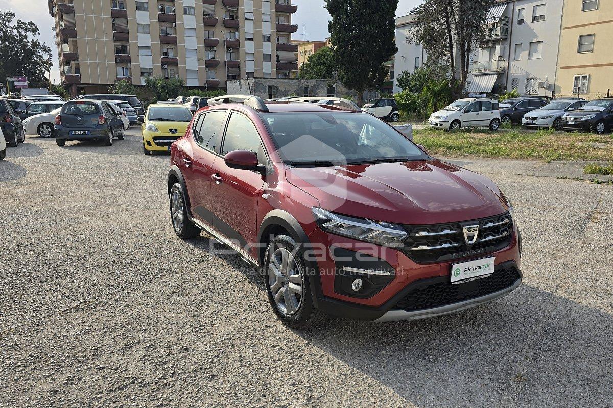 DACIA Sandero Stepway 1.0 TCe ECO-G Comfort