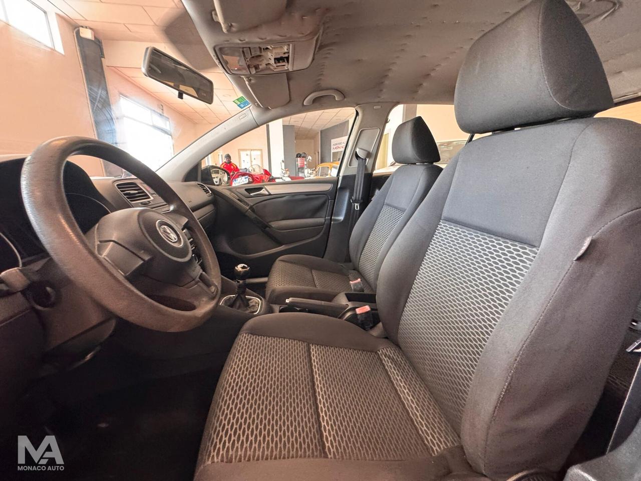 Volkswagen Golf 1.6 105cv TDI 2012