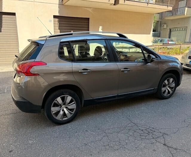 Peugeot 2008 1.6 BlueHDi 100 CV - Diesel - 2015