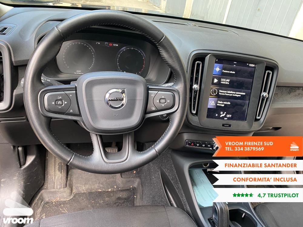 VOLVO XC40 (2017-->) XC40 T3 Geartronic