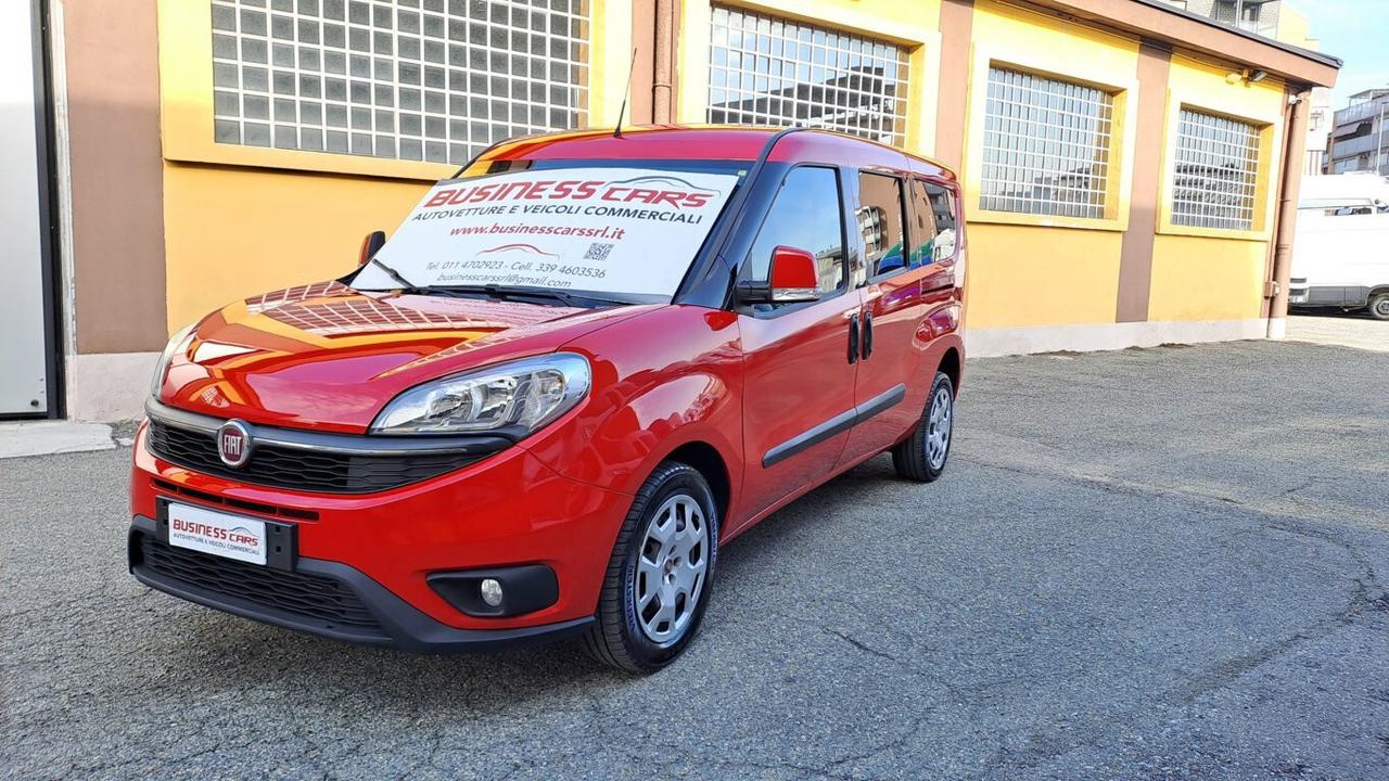 Fiat Doblo 1.3 MTJ 90 CV COMBI MAXI OMOLOGATO AUTOCARRO 5 POSTI!