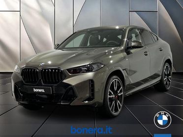 BMW X6 30 d MSport Pro xDrive Steptronic