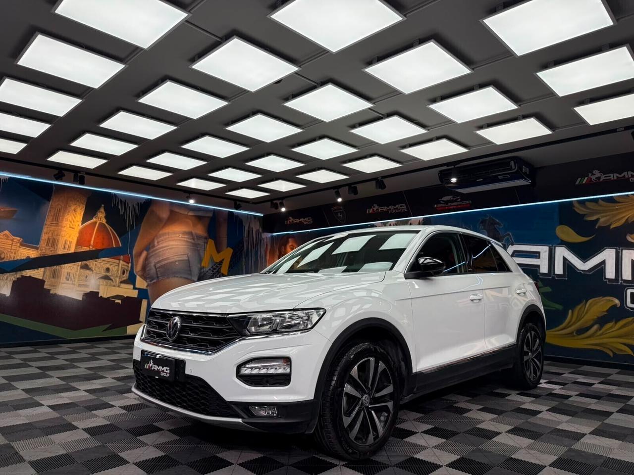 Volkswagen T-Roc 1.6 TDI SCR Style BlueMotion Technology (891)