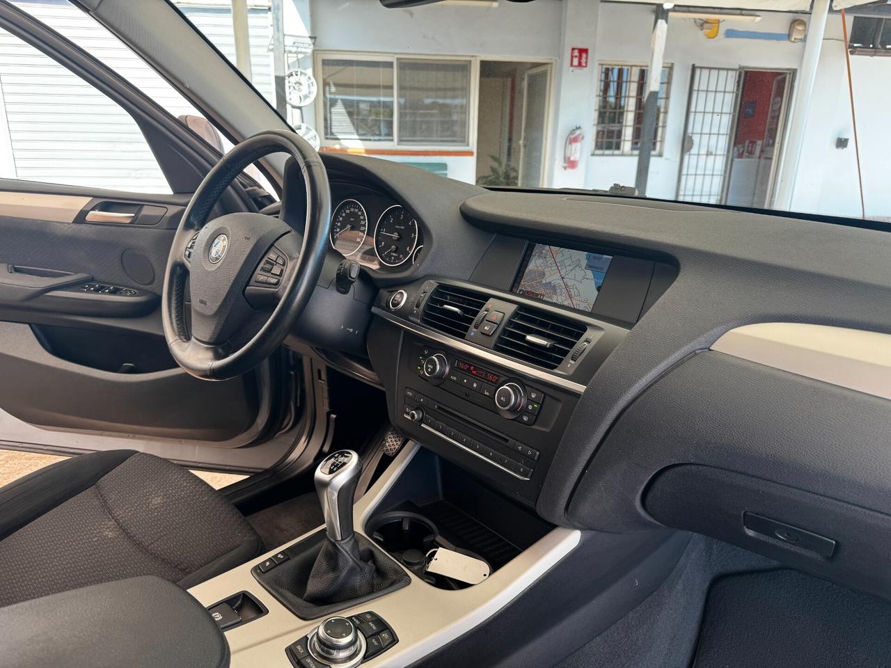 Bmw X3 xDrive20d Eletta 184Cv - 2011