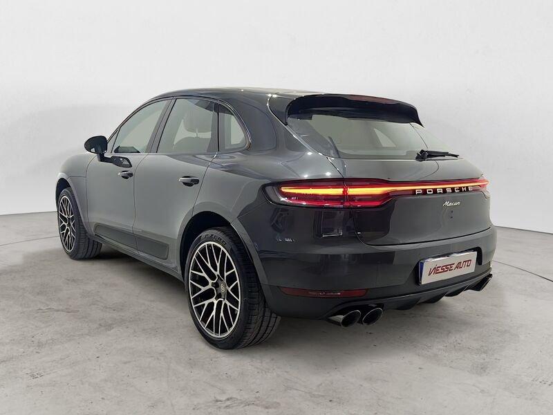 Porsche Macan 2.0