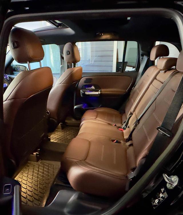 MERCEDES-BENZ GLB 200 d Automatic 4Matic Premium