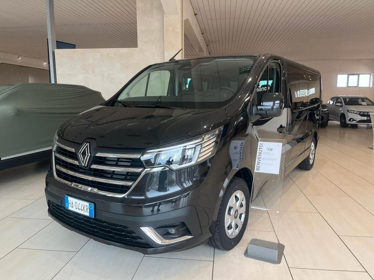 Renault Trafic BluedCi 150CV PL-TN Equilibre Easy Access