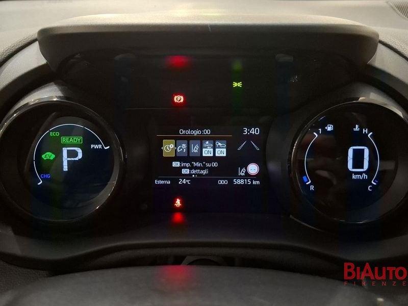 Toyota Yaris Yaris 1.5h Style