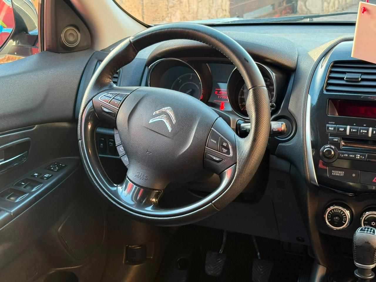 Citroen C4 Aircross 1.6 HDi 115cv Exclusive - 2013