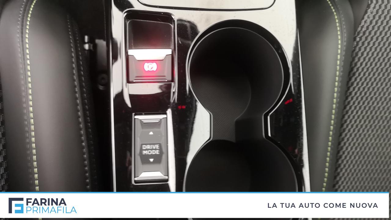 PEUGEOT 2008 II 2023 - 2008 1.2 hybrid GT 145cv e-dcs6