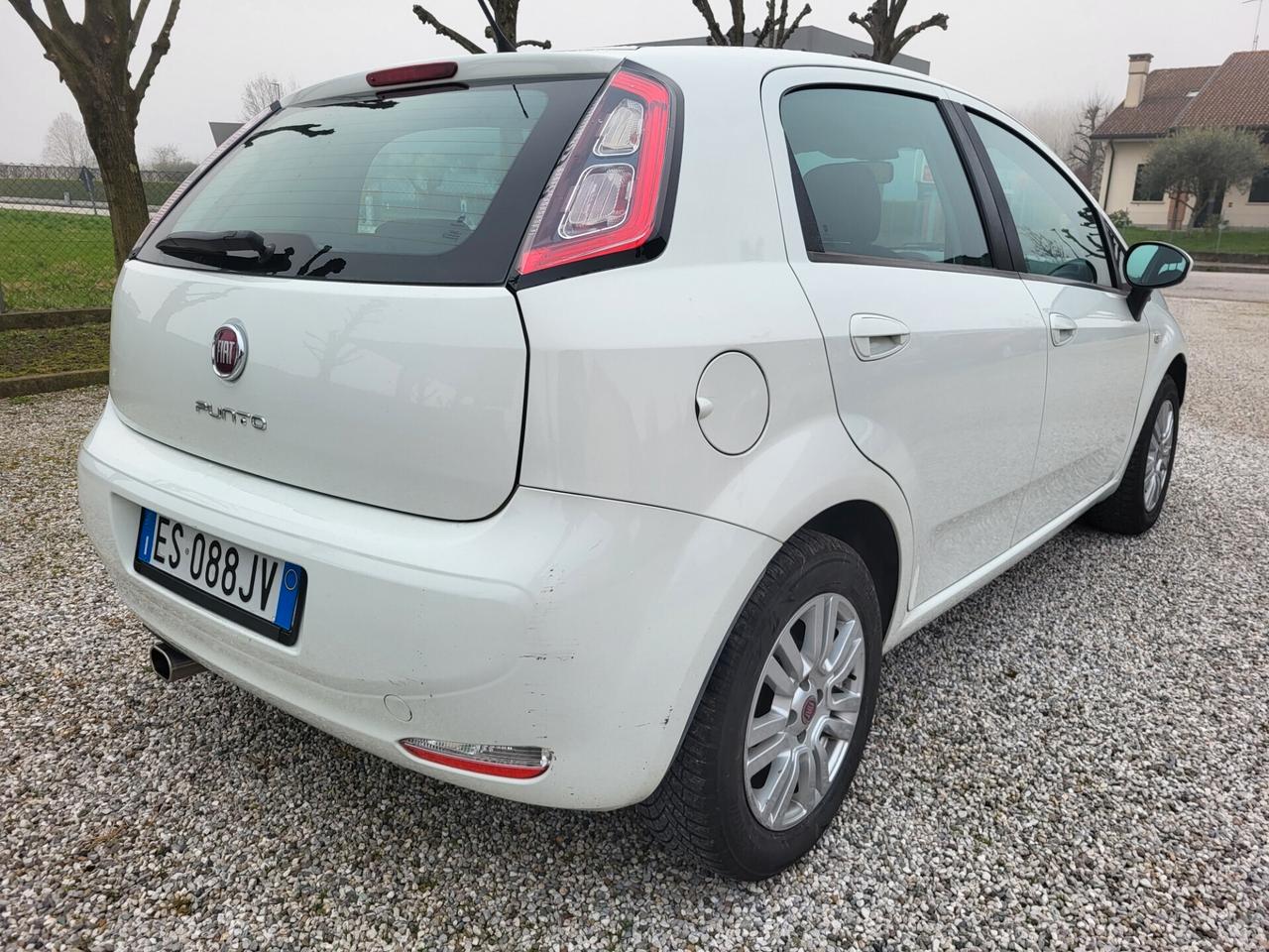 Fiat Grande Punto 1.2 5 porte LOUNGE