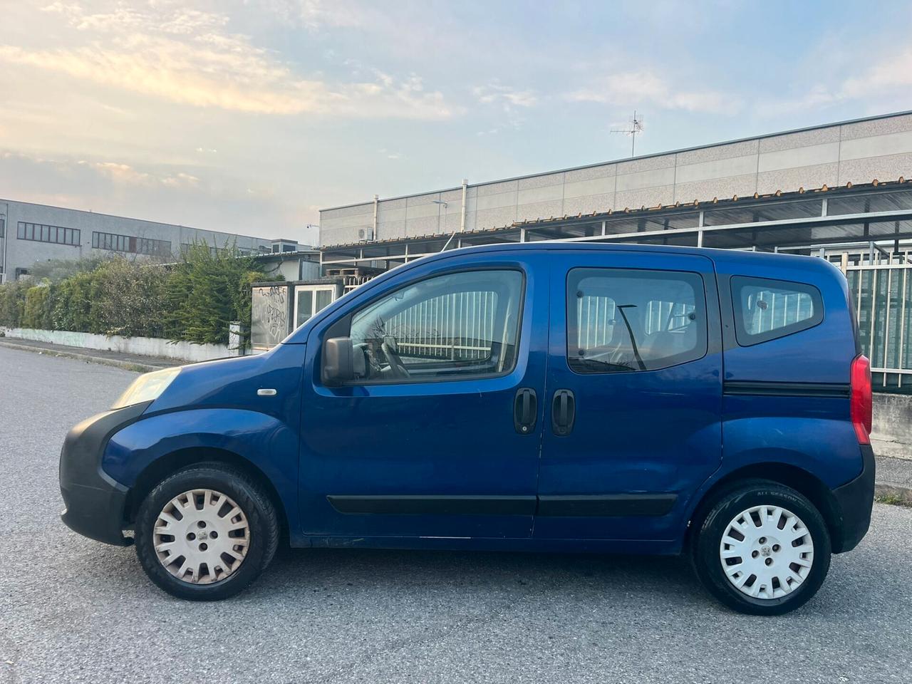 Peugeot Bipper 1.4 HDi 70CV Furgone