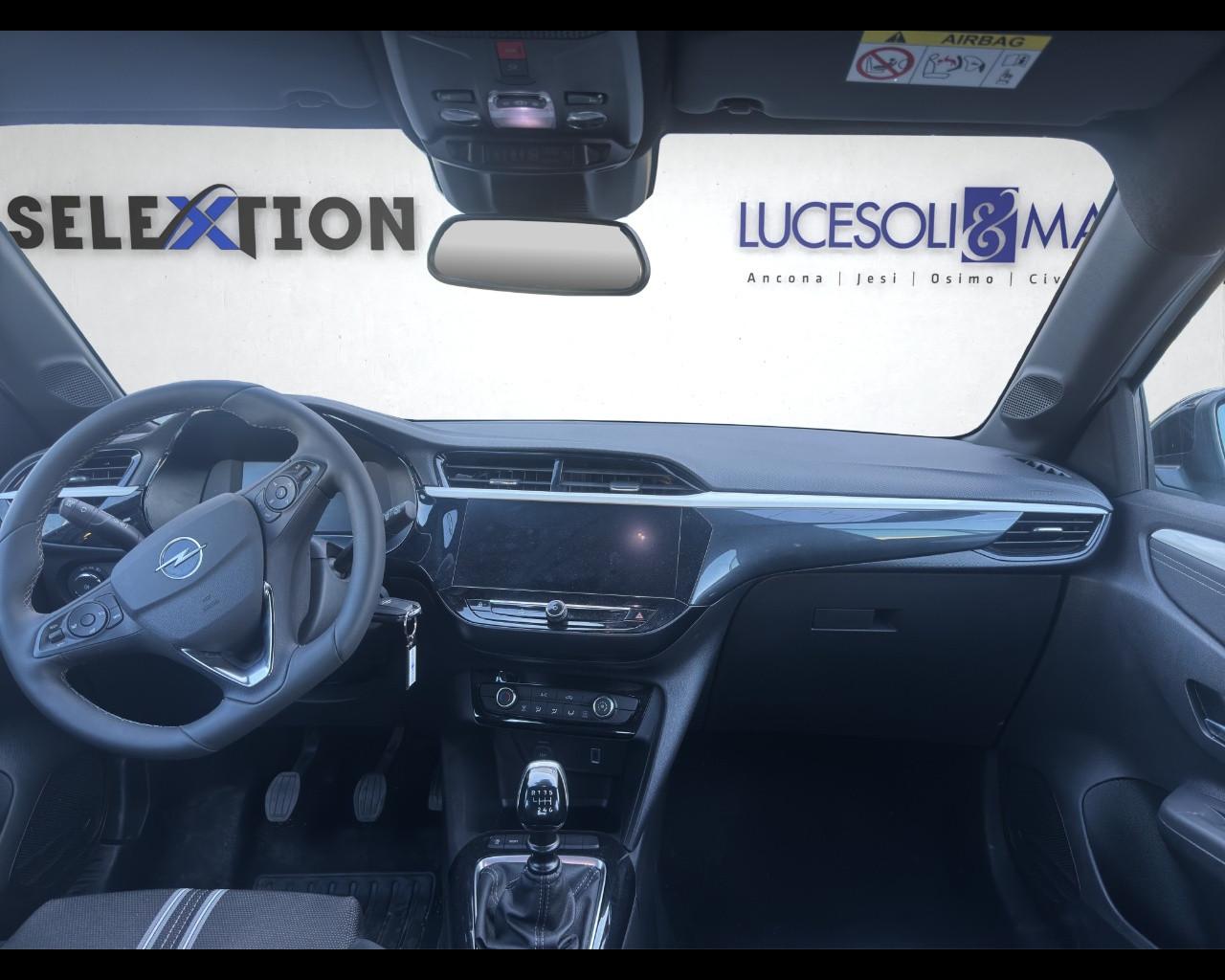OPEL Corsa 6ª serie - Corsa 1.2 100 CV GS