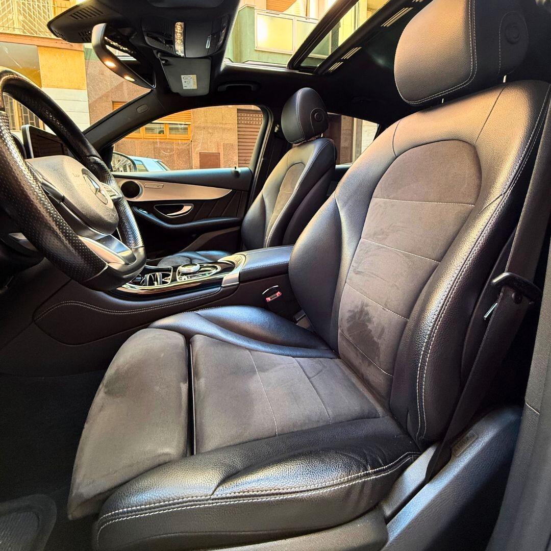 Mercedes-Benz GLC 220 d 4Matic Coupé Premium
