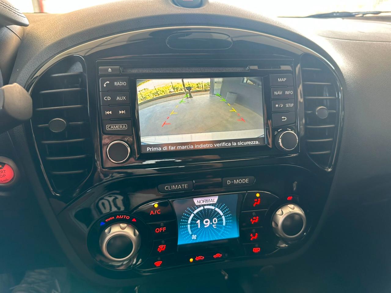 NISSAN JUKE 1.5 DCI 110CV TEKNA 01/2017