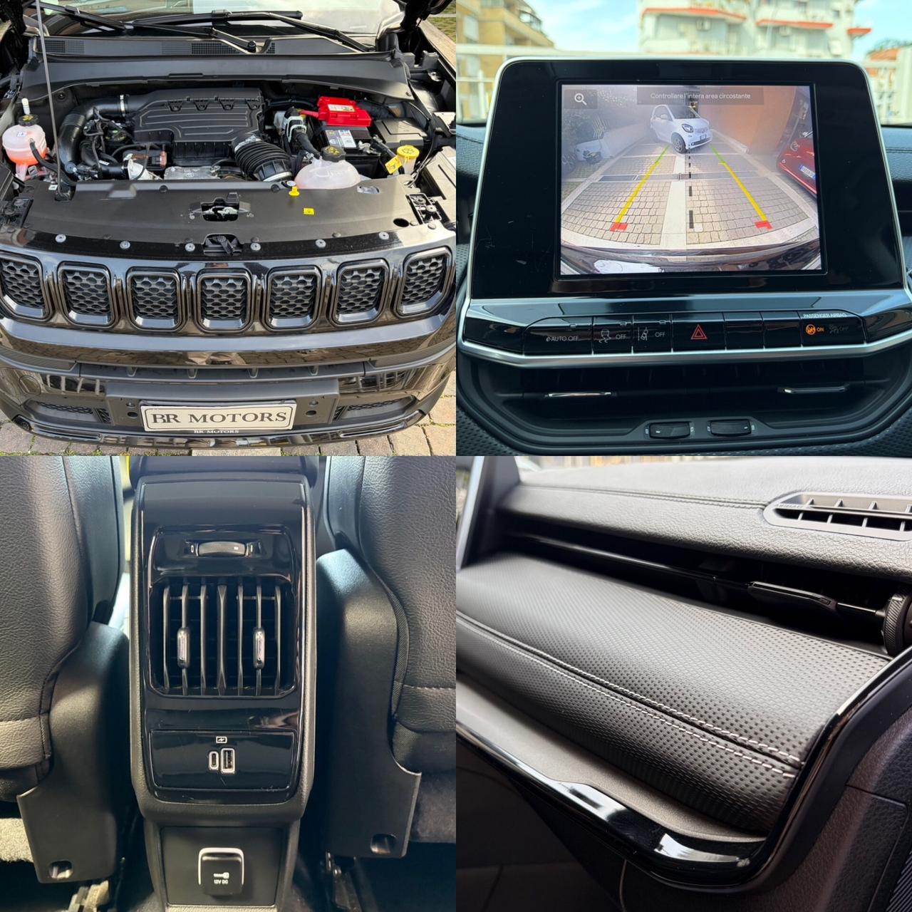 Jeep Compass t4 130cv phev Night Eagle 4xe - SOLO 19.747Km !!