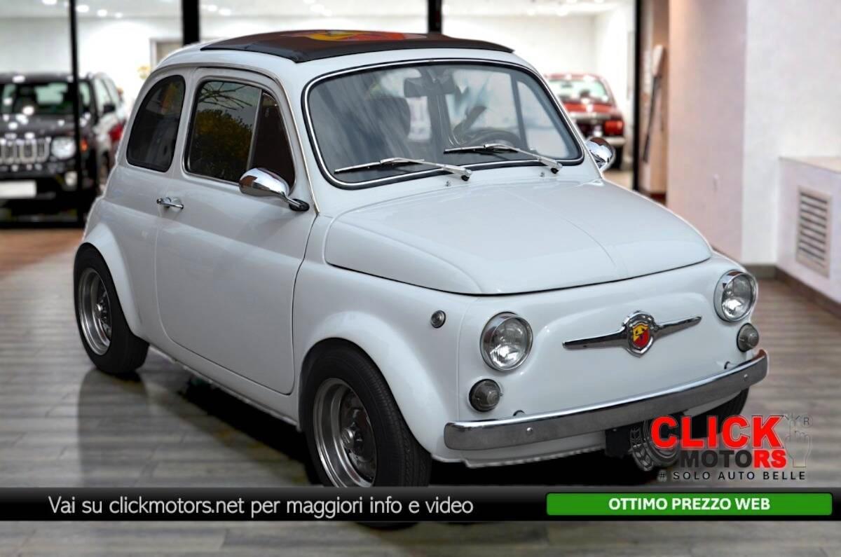 Fiat 500 L 500 L 110F 1970 Esemplare Particolare e unico