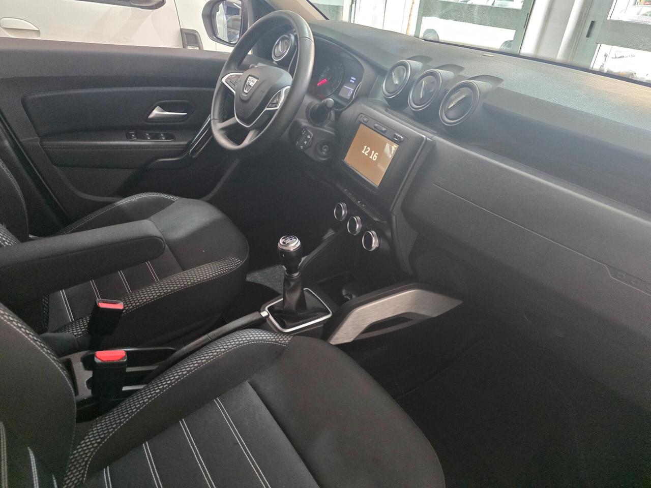Dacia Duster 1.0 PRESTIGE 100CV 1 PROPRIETARIO