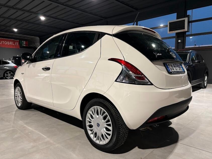 Lancia Ypsilon 1.2 69 CV Elefantino Blu 47.000KM NEOPATENTATI