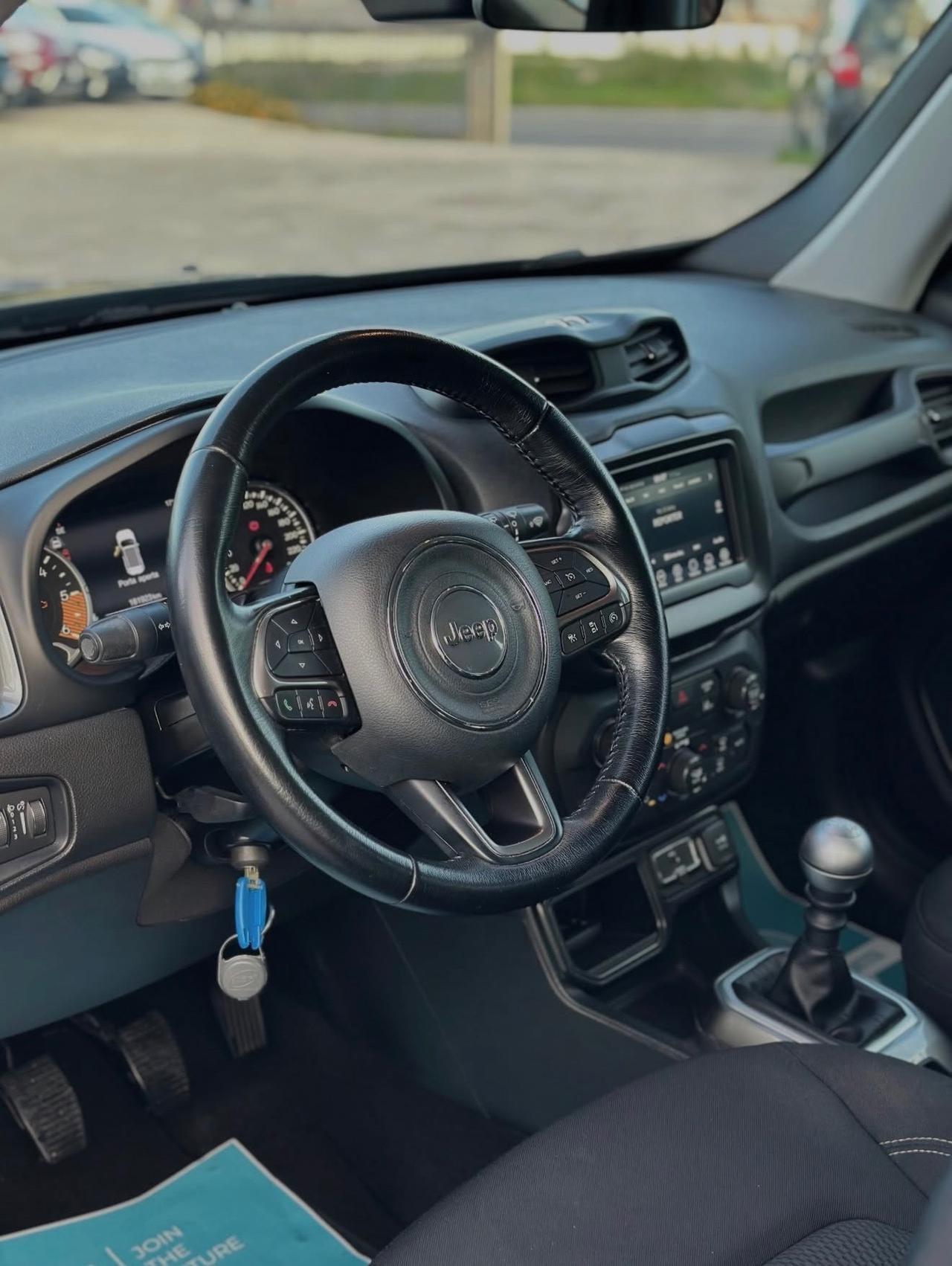 Jeep Renegade 1.6 Mjt 120 CV Limited