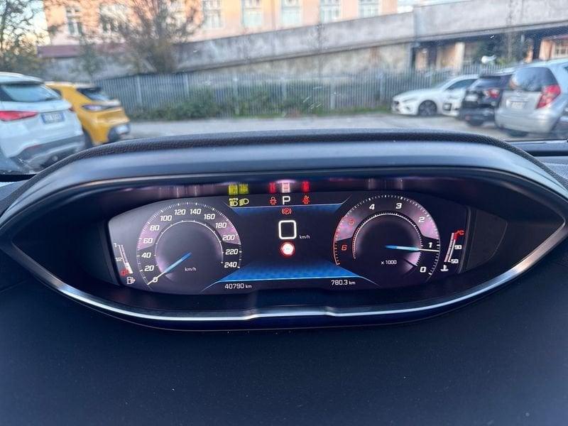 Peugeot 3008 1.5 bluehdi Allure s&s 130cv eat8