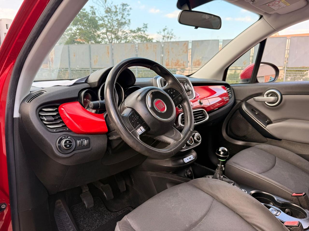 Fiat 500X 1.3 MultiJet 95 CV Lounge In ottime condizioni