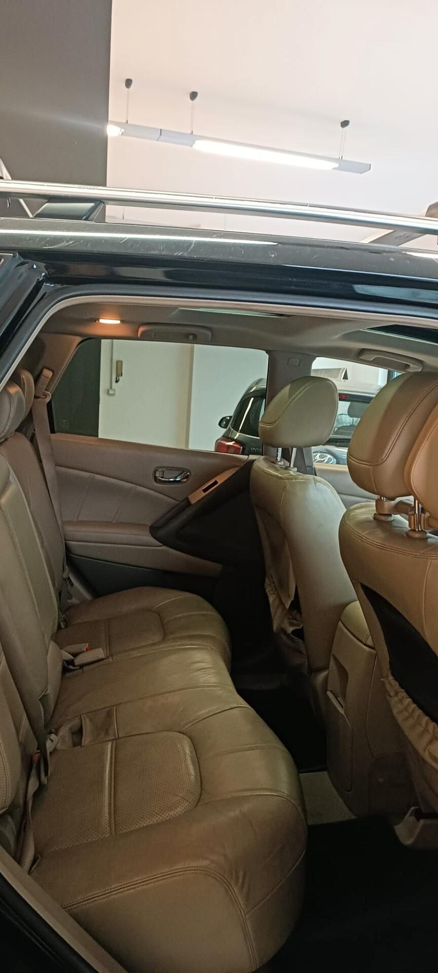 Nissan Murano 2.5 dCi Tekna-TETTO-GANCIO-20"