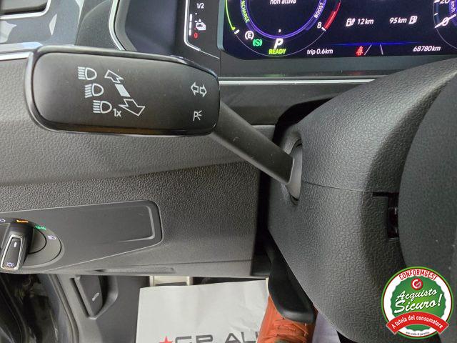 VOLKSWAGEN Tiguan 1.4 TSI eHYBRID DSG R-Line