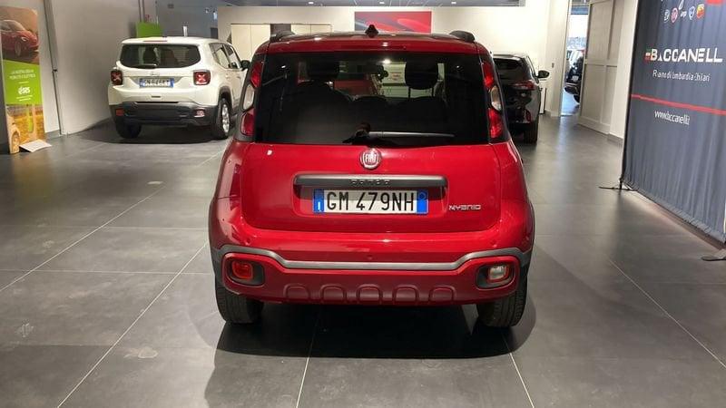 FIAT Panda Cross 1.0 FireFly S&S Hybrid