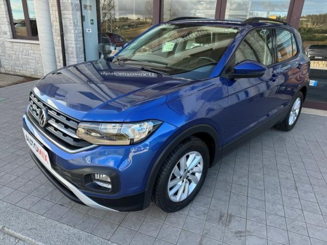 Volkswagen T-Cross 1.0 tsi Style 115cv dsg