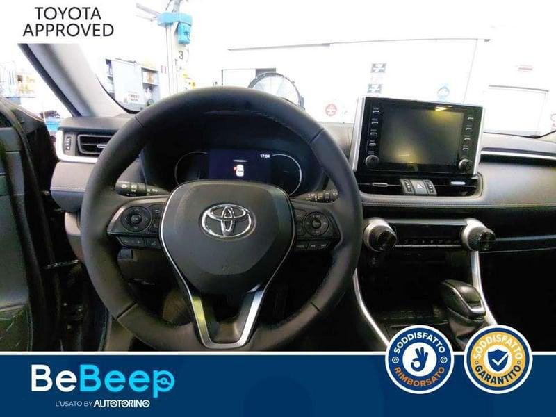 Toyota RAV4 2.5 VVT-IE H ACTIVE 2WD 218CV E-CVT