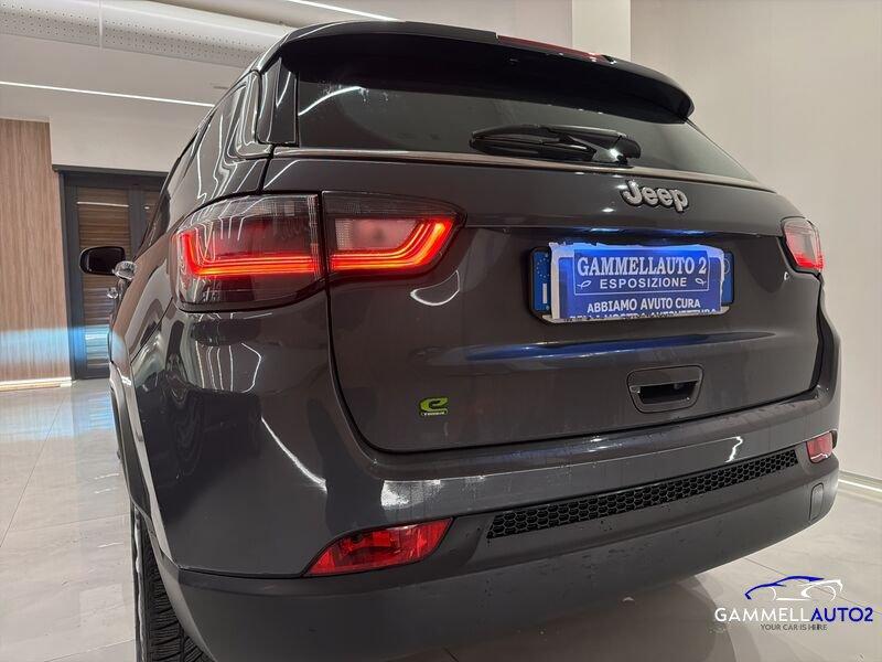 Jeep Compass e-Hybrid 1.5 Turbo MHEV T4 96kW S DDCT