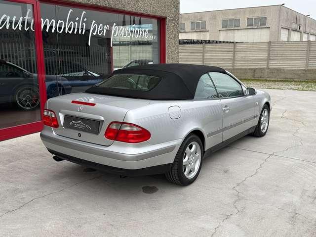 Mercedes-Benz CLK 320 Cabriolet Elegance AUTOMATICA