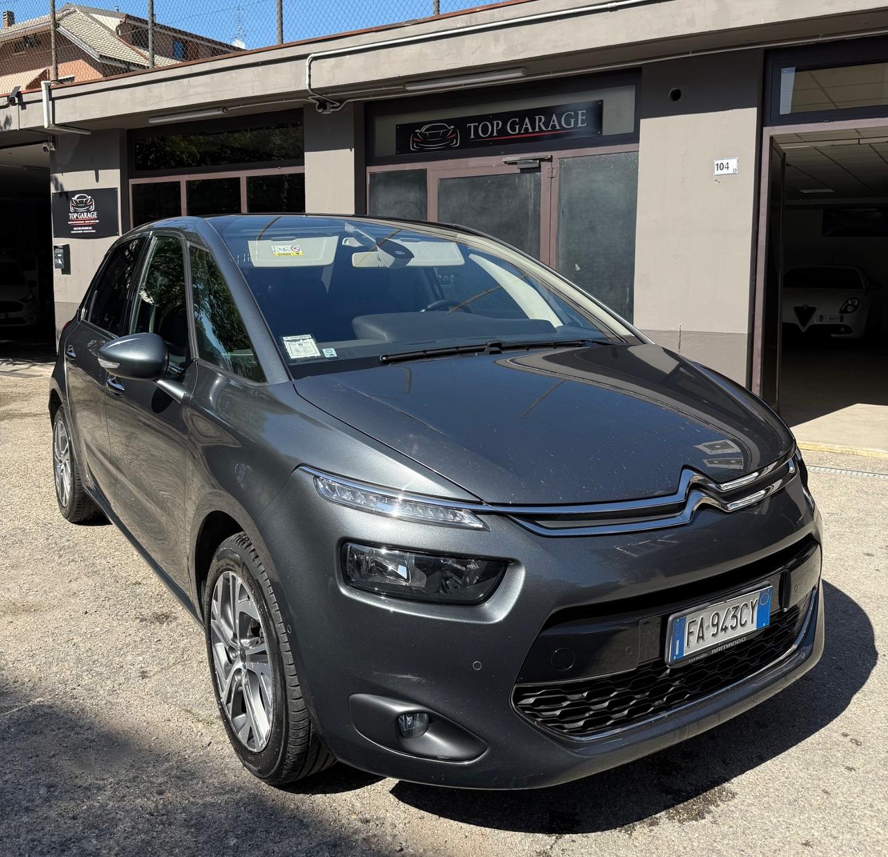 Citroen C4 Picasso 1.6 e-HDi 115 Seduction